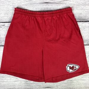 Vintage 1990s Kansas City Chiefs NFL Football Shorts